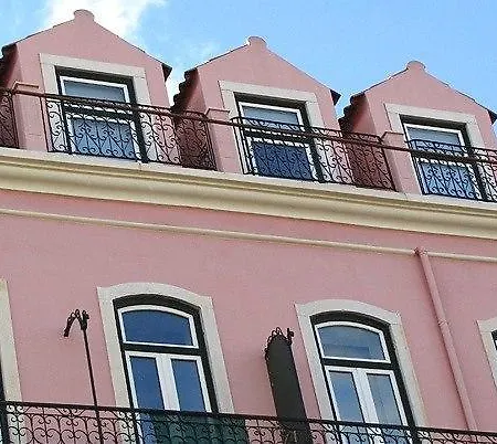 Graca Charm Διαμέρισμα Lisboa