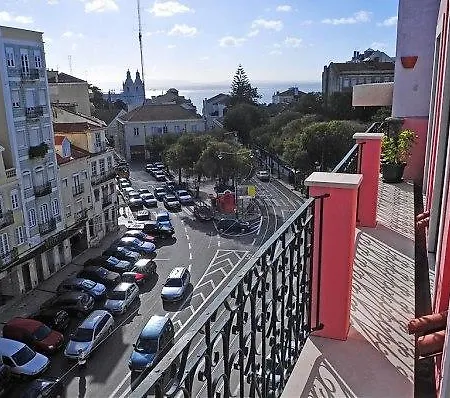 Διαμέρισμα Graca Charm *